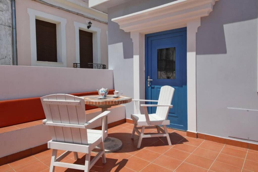 Philoxenia Guest House Skopelos Buitenkant foto