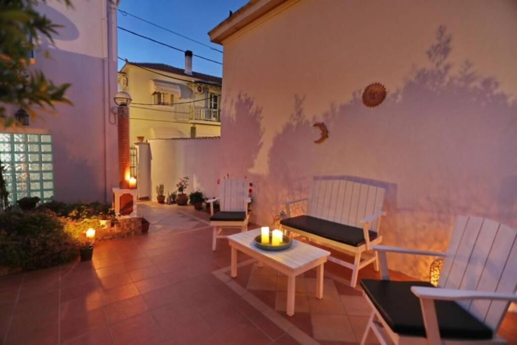 Philoxenia Guest House Skopelos Buitenkant foto