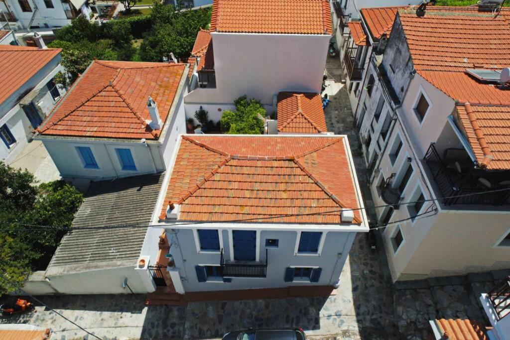 Philoxenia Guest House Skopelos Buitenkant foto