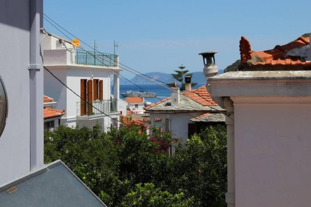 Philoxenia Guest House Skopelos Buitenkant foto