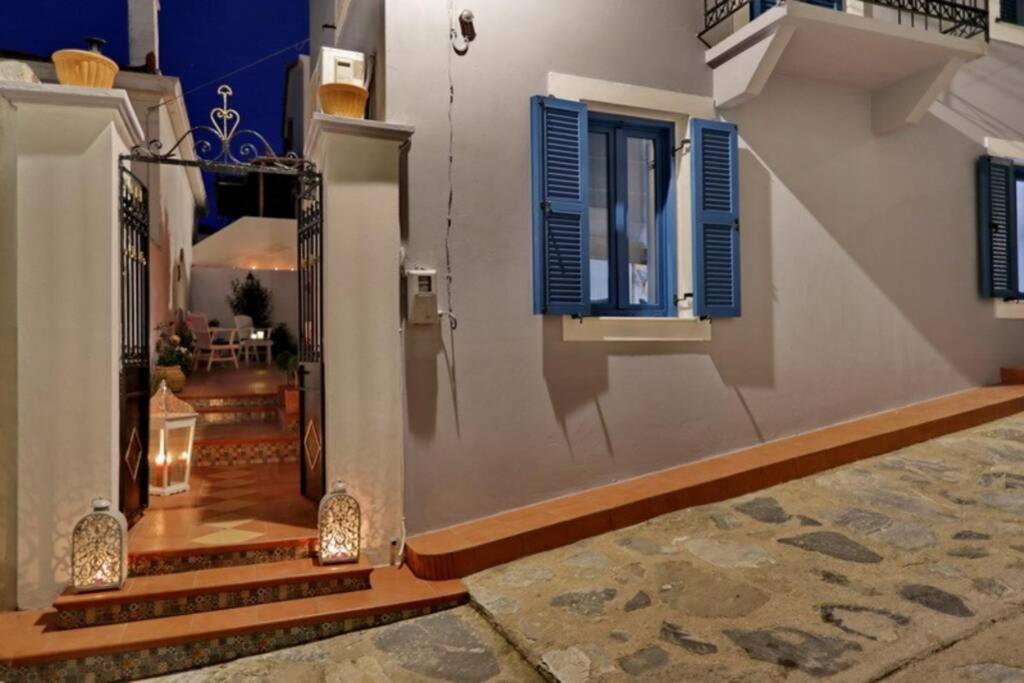 Philoxenia Guest House Skopelos Buitenkant foto