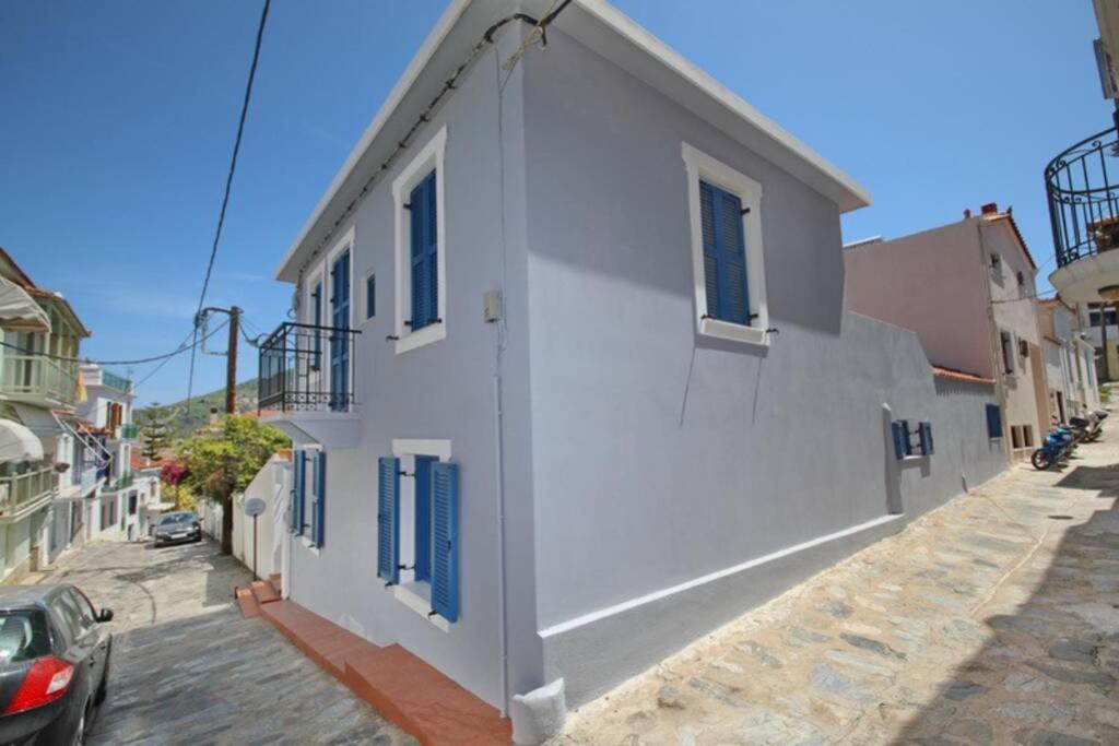 Philoxenia Guest House Skopelos Buitenkant foto
