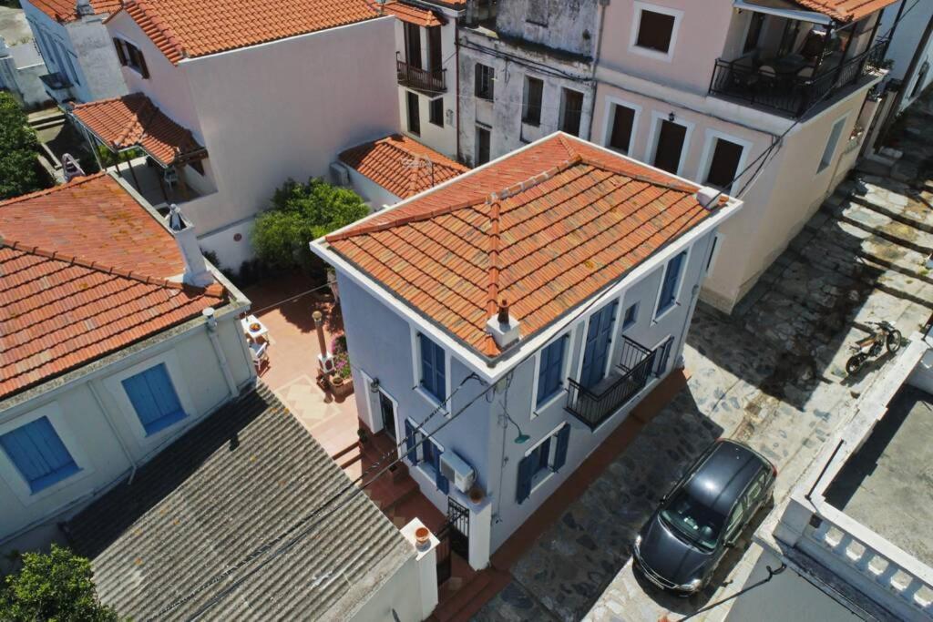 Philoxenia Guest House Skopelos Buitenkant foto