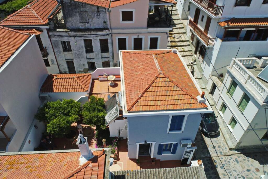 Philoxenia Guest House Skopelos Buitenkant foto