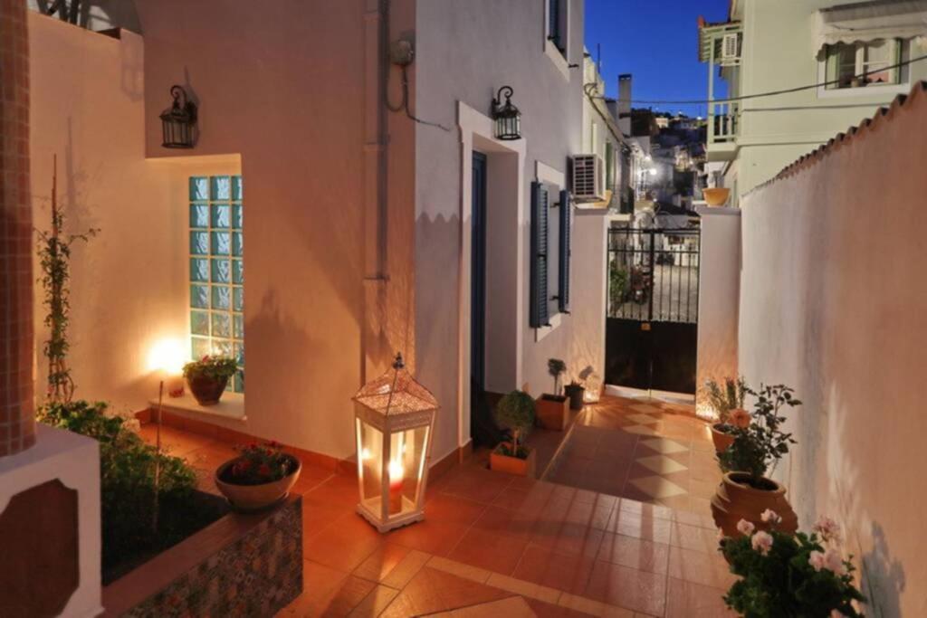 Philoxenia Guest House Skopelos Buitenkant foto