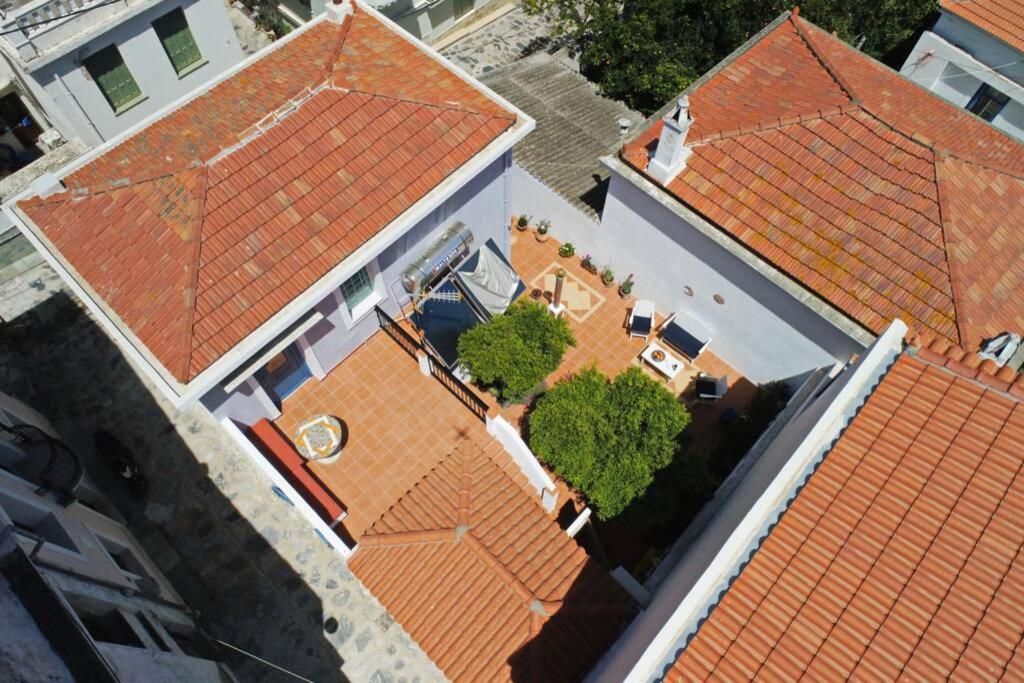 Philoxenia Guest House Skopelos Buitenkant foto